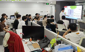 学员实操 · 显微镜检测